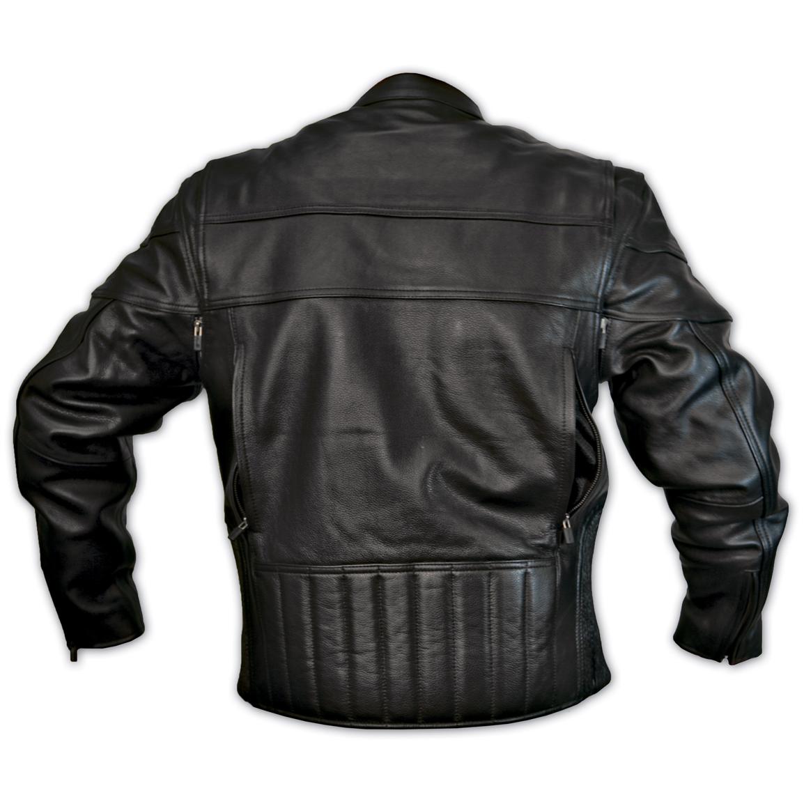Maverick Jacket by Milwaukee Motorcycle Clothing Company® - 591915 ...
