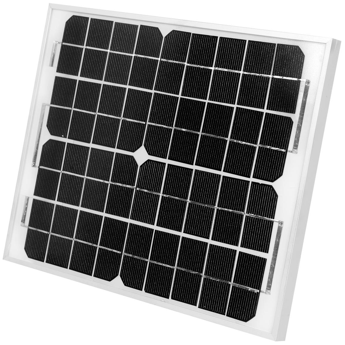 Rally® 5W Solar Panel - 592229, Solar Energy Accessories at Sportsman's ...