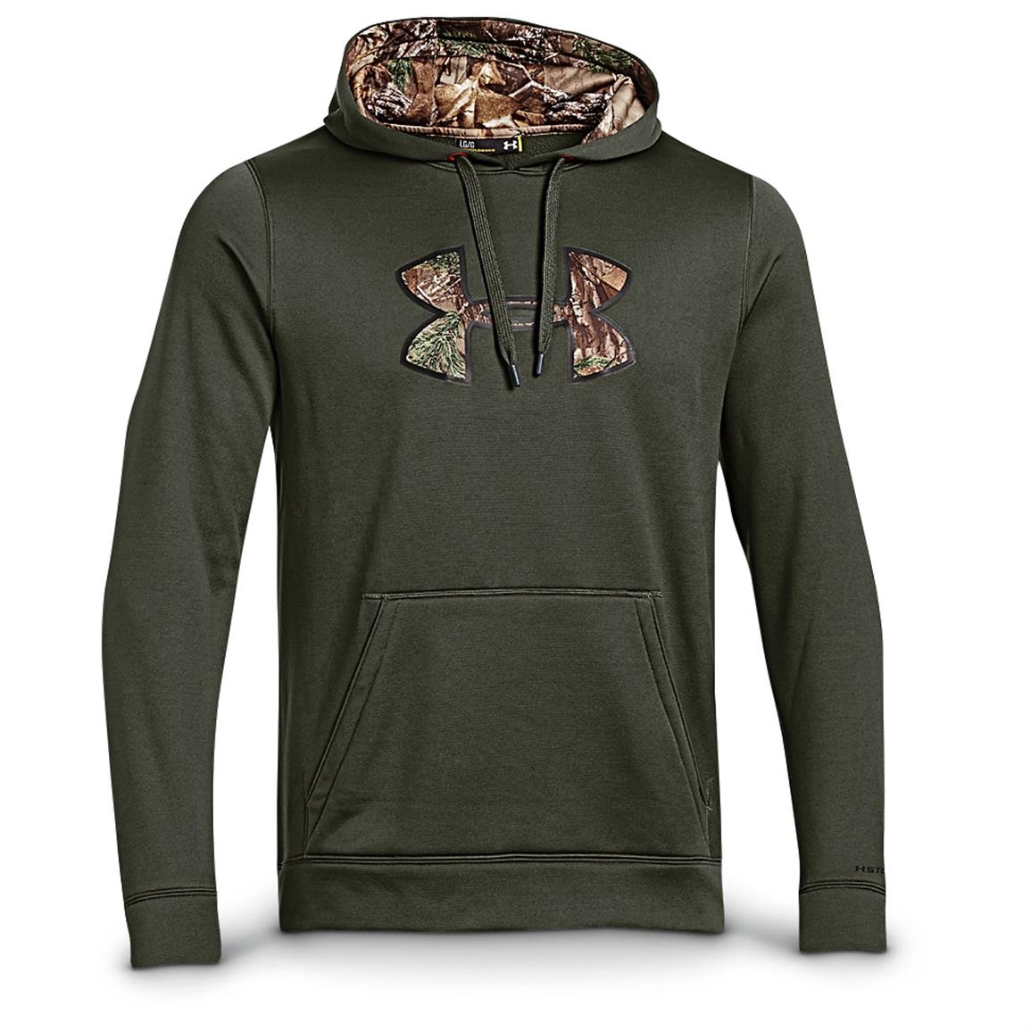 clearance under armour hoodies