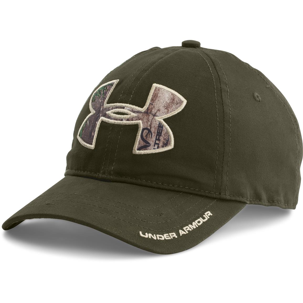 under armour hats on sale