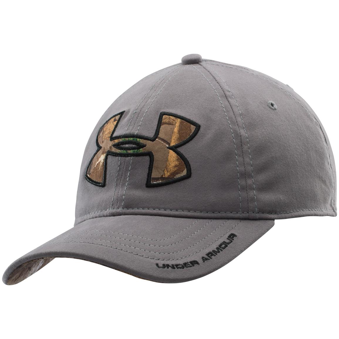 under armour team hats