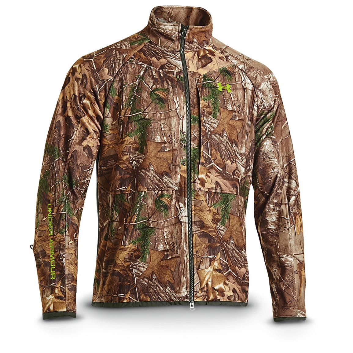 under armour rut jacket