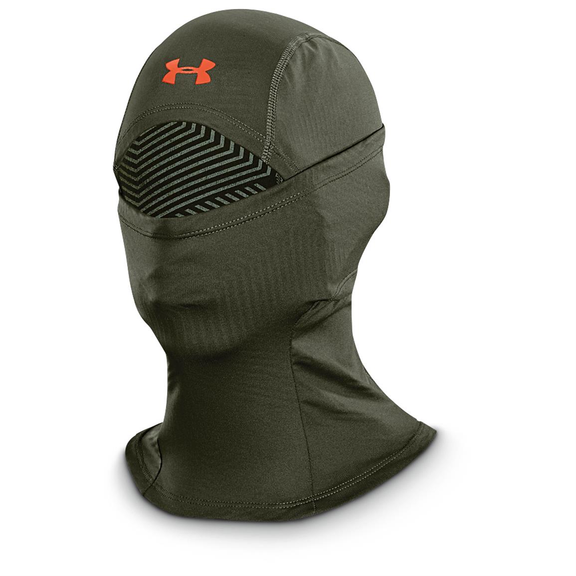 Under Armour Tactical ColdGear Infrared Hood - 592273, Gloves & Mittens ...