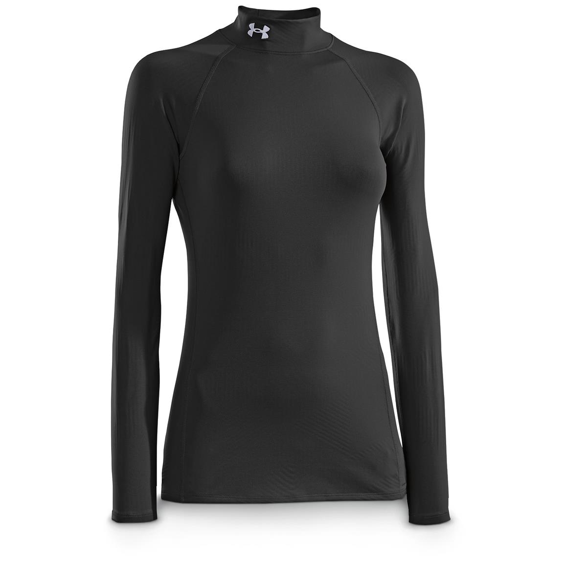 under armour coldgear base layer womens