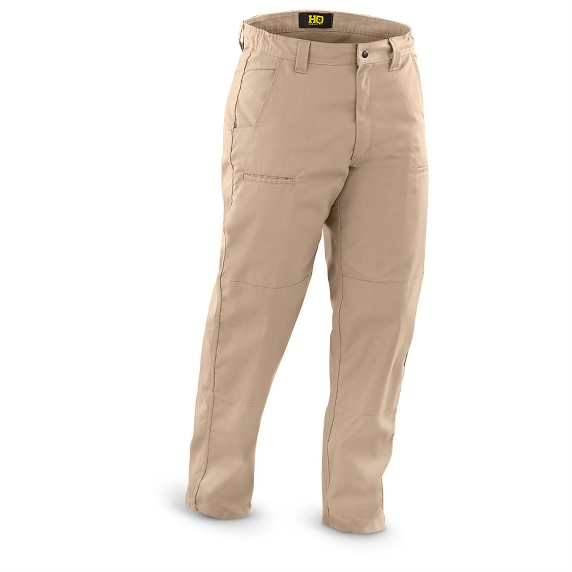 ripstop tactical pants