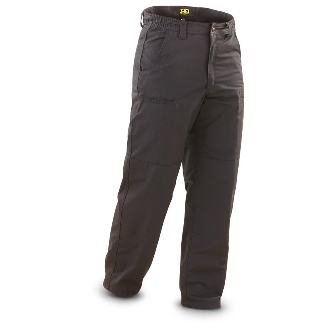 ripstop tactical pants