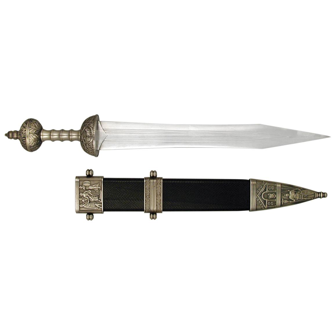 Master Cutlery® 30" Roman Battle Sword 592373, Swords & Machetes at