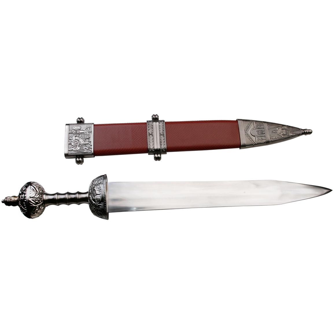 Master Cutlery® 30" Roman Battle Sword 592373, Swords & Machetes at