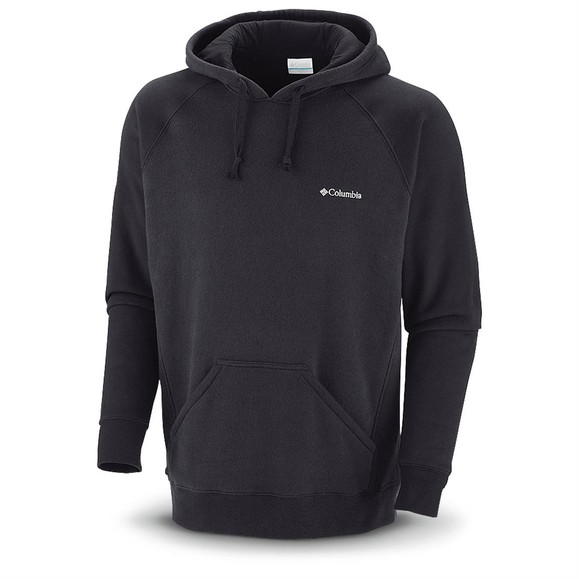 columbia hooded sweatshirt