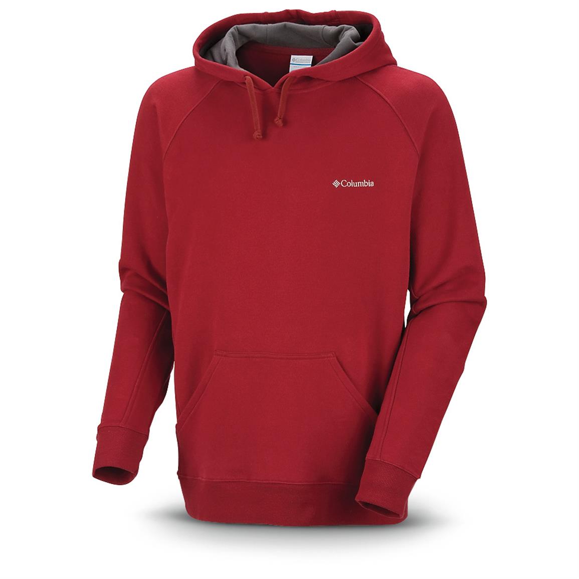 Columbia Hart Mountain II Hooded Sweatshirt - 592433, Sweatshirts ...