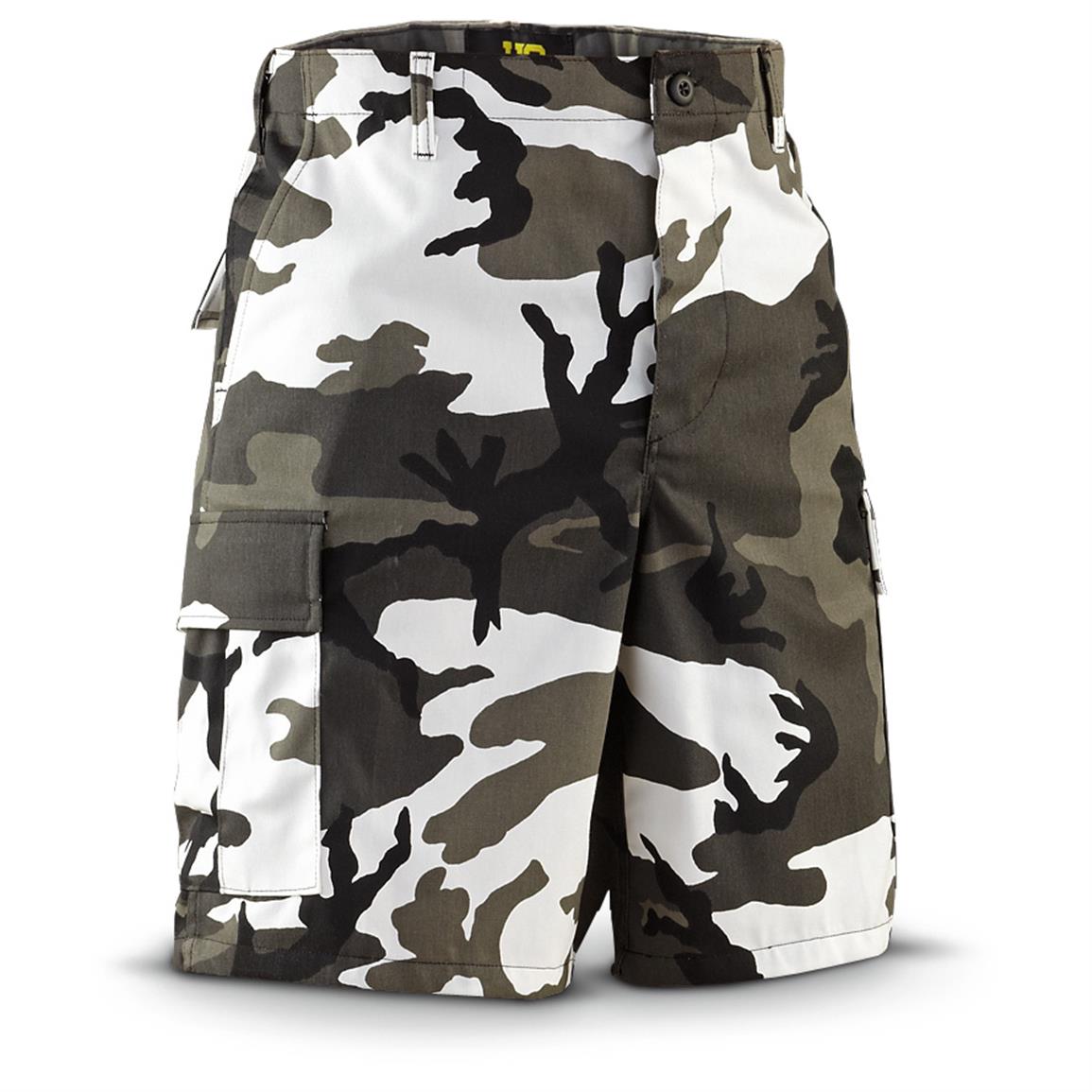 mens bdu shorts