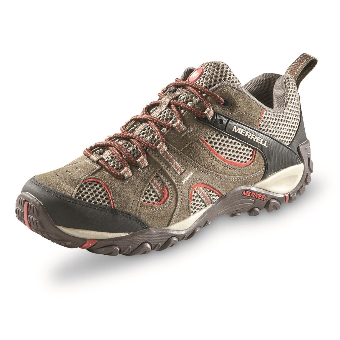 Merrell Men's Yokota Trail Low Hiking 