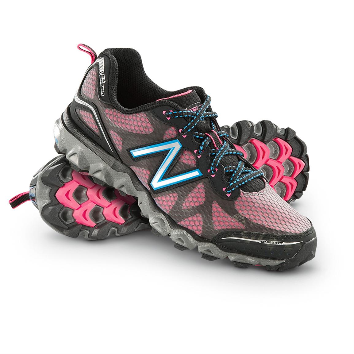 new balance trail trainers womens