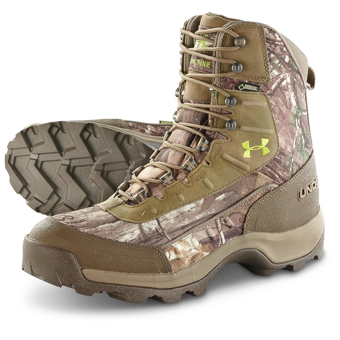 Brow Tine Primaloft Insulated Boots 