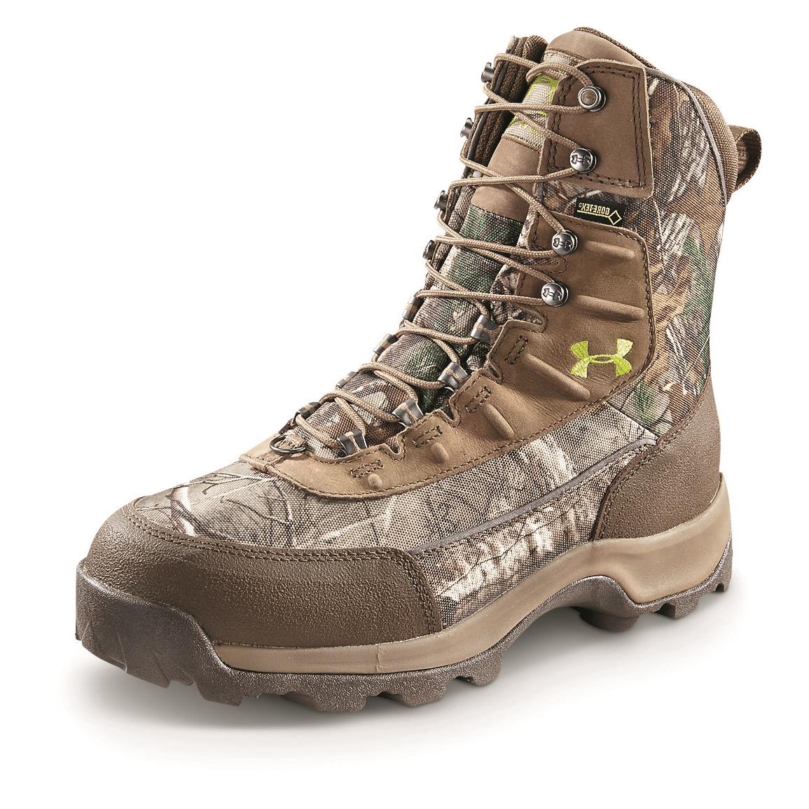 under armour hunting boots canada