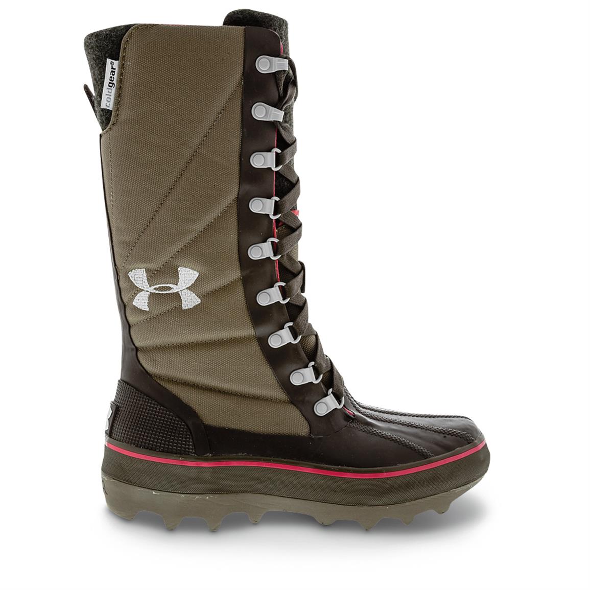 under armor rubber boots