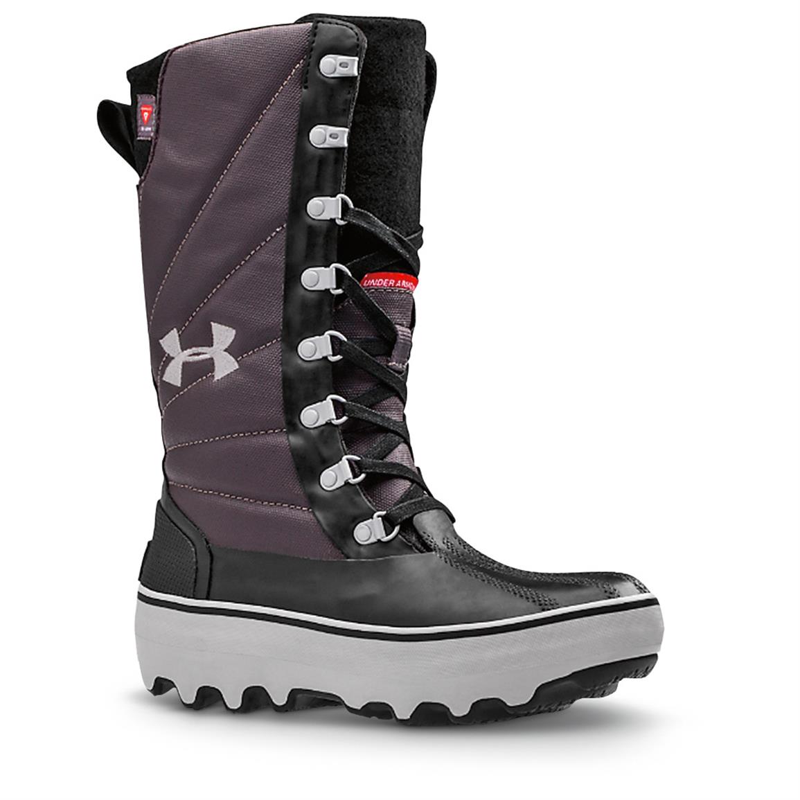 ua winter boots