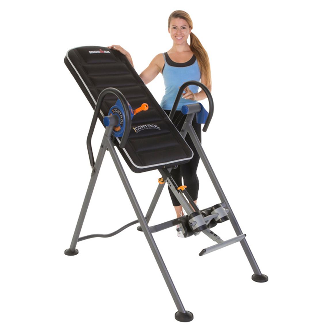Ironman inversion table coupon code
