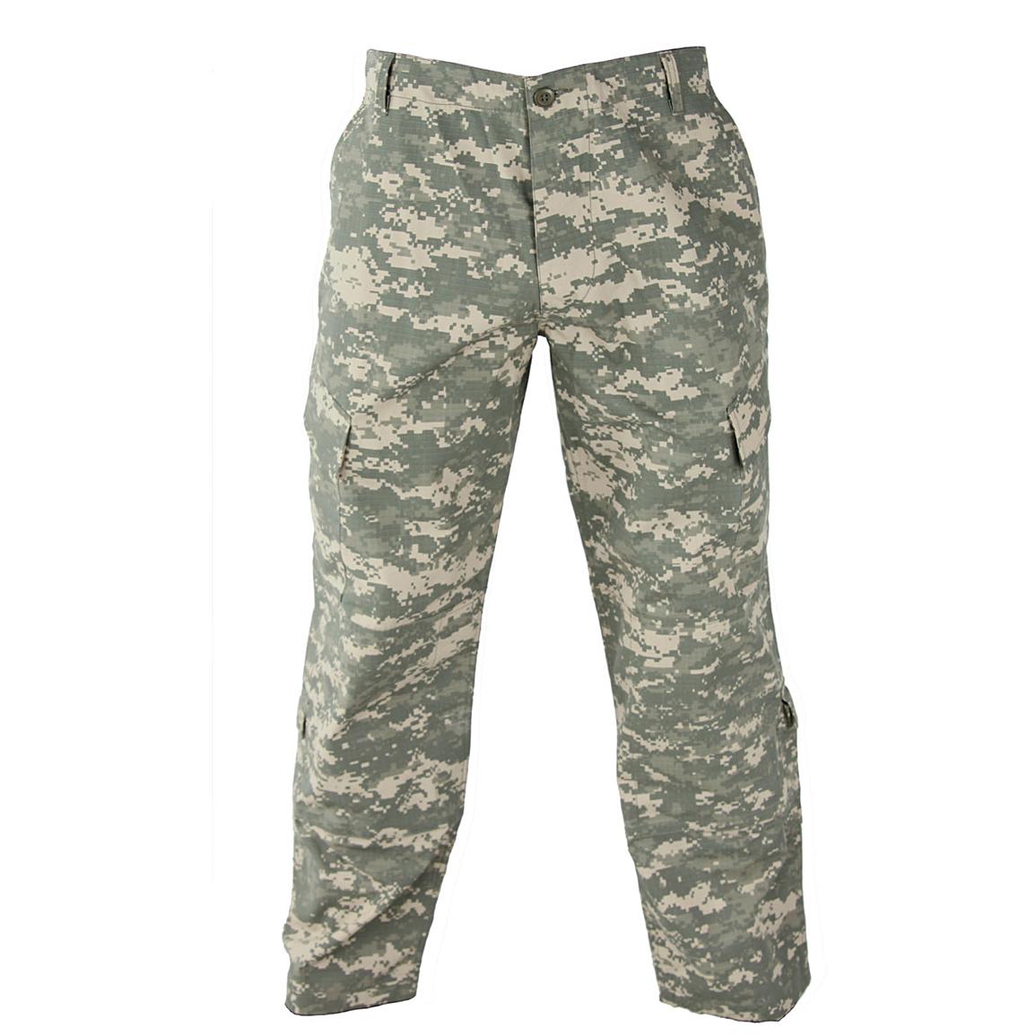 Men's Propper™ 50N/50C ACU Pants - 592911, Tactical Clothing at ...