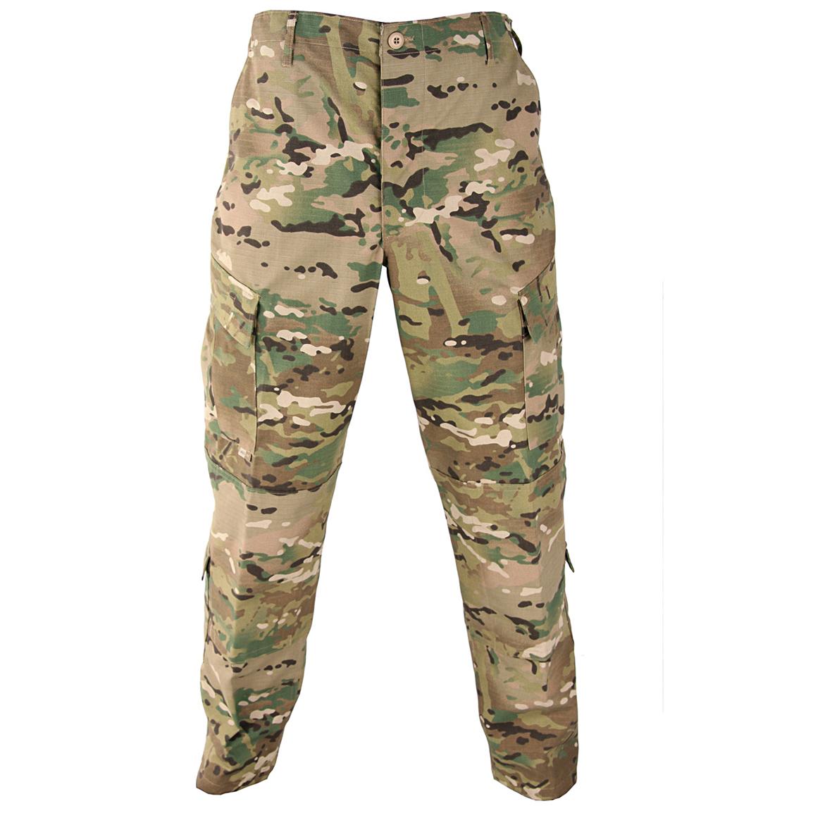 Propper Men's MultiCam ACU Pants - 592915, Tactical Clothing at ...