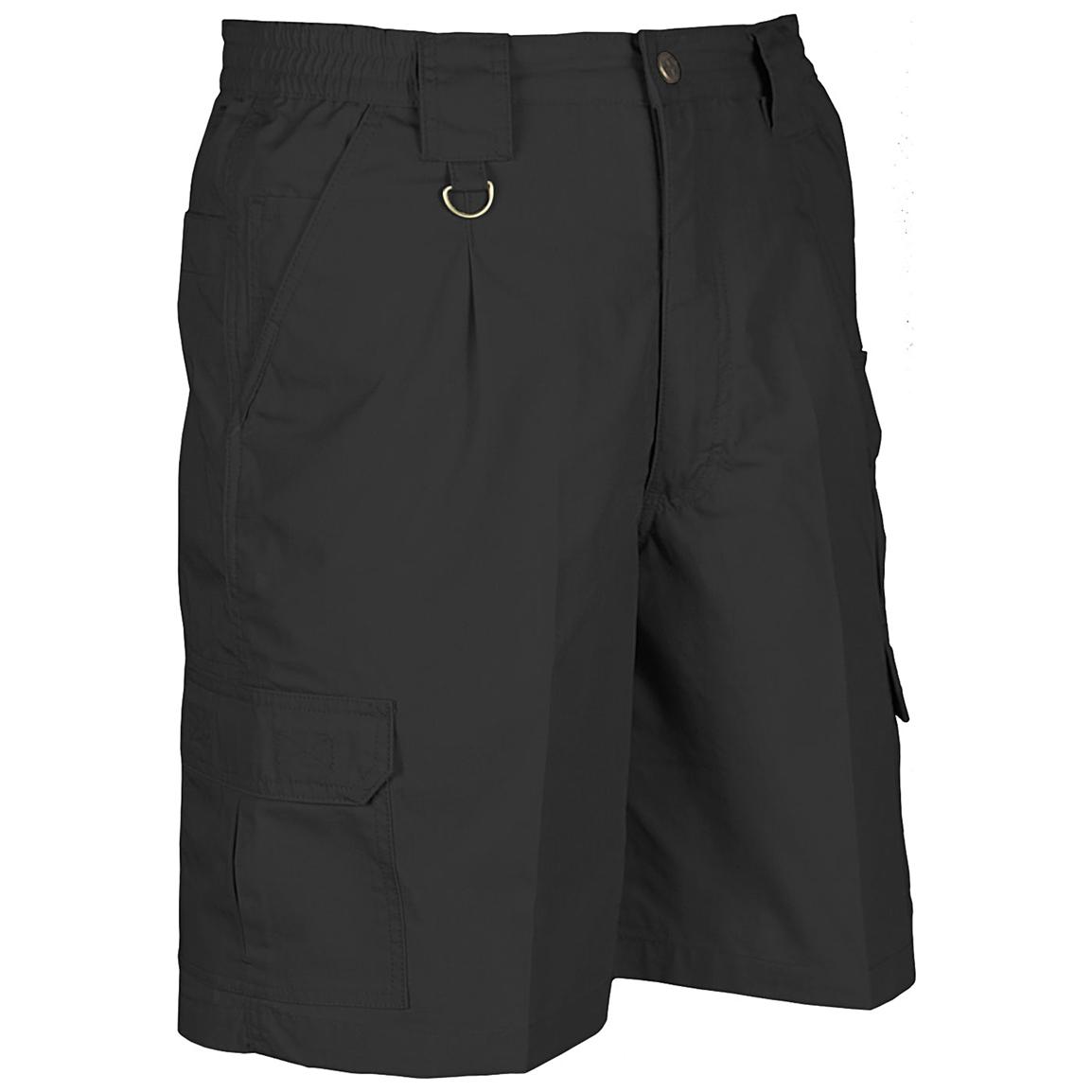 Men's Propper Tactical Cargo Shorts, Black