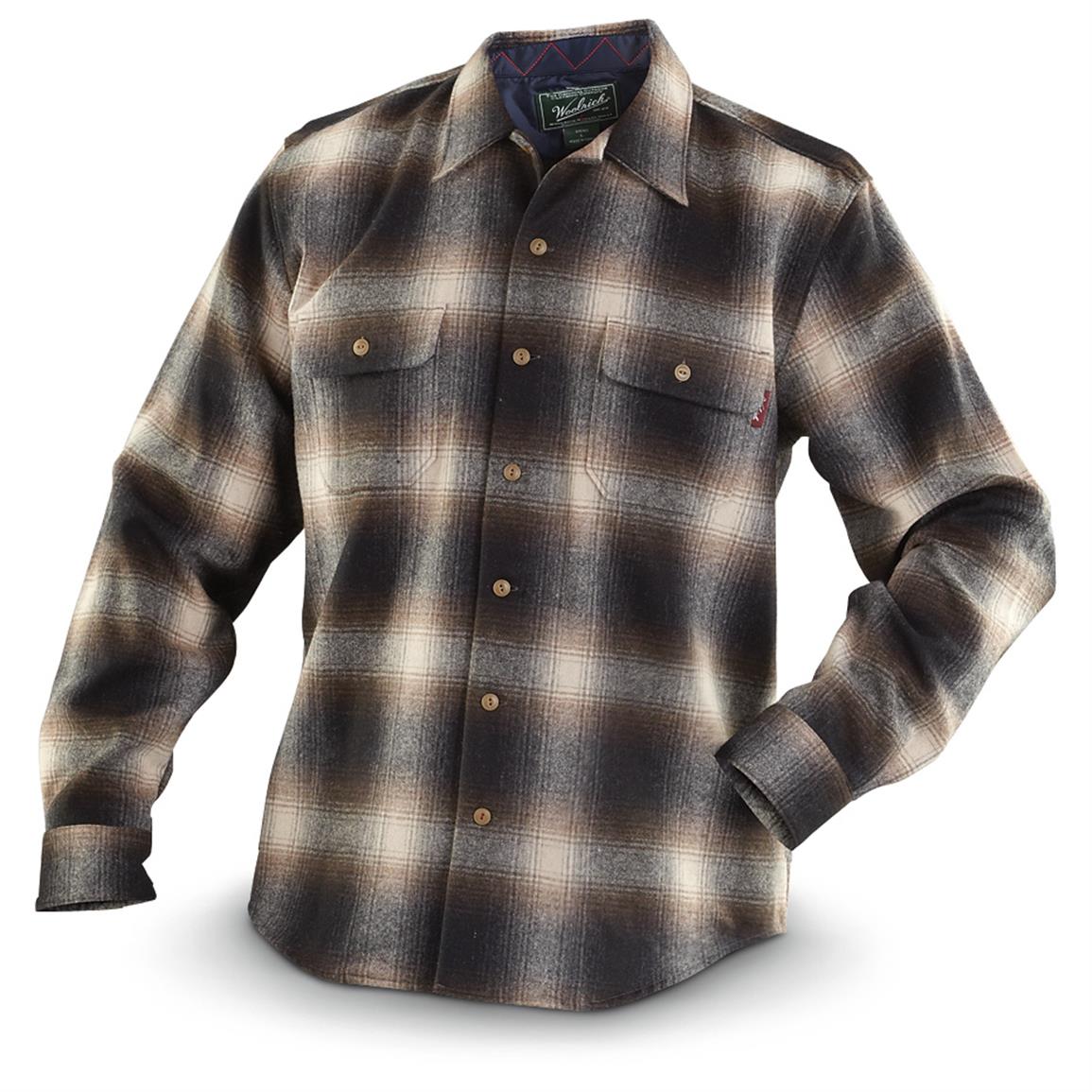 woolrich tactical shirt