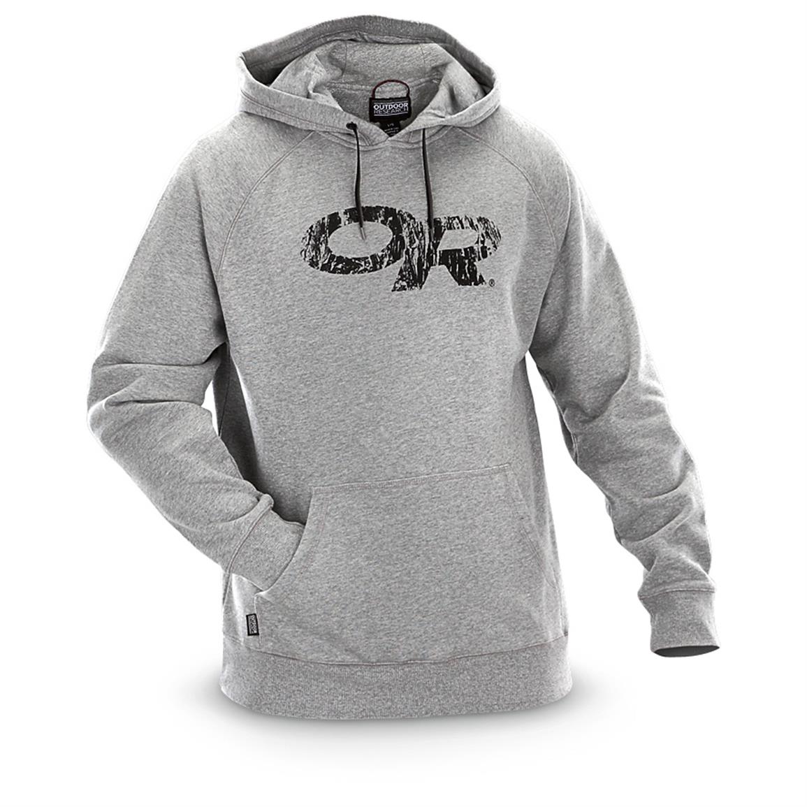 outdoor research fleece hoodie