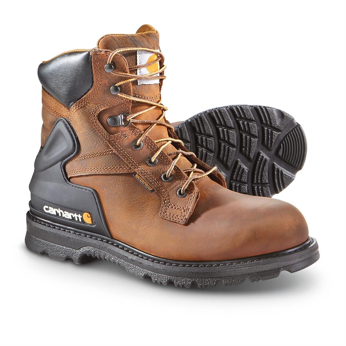 carhartt winter work boots cheap online