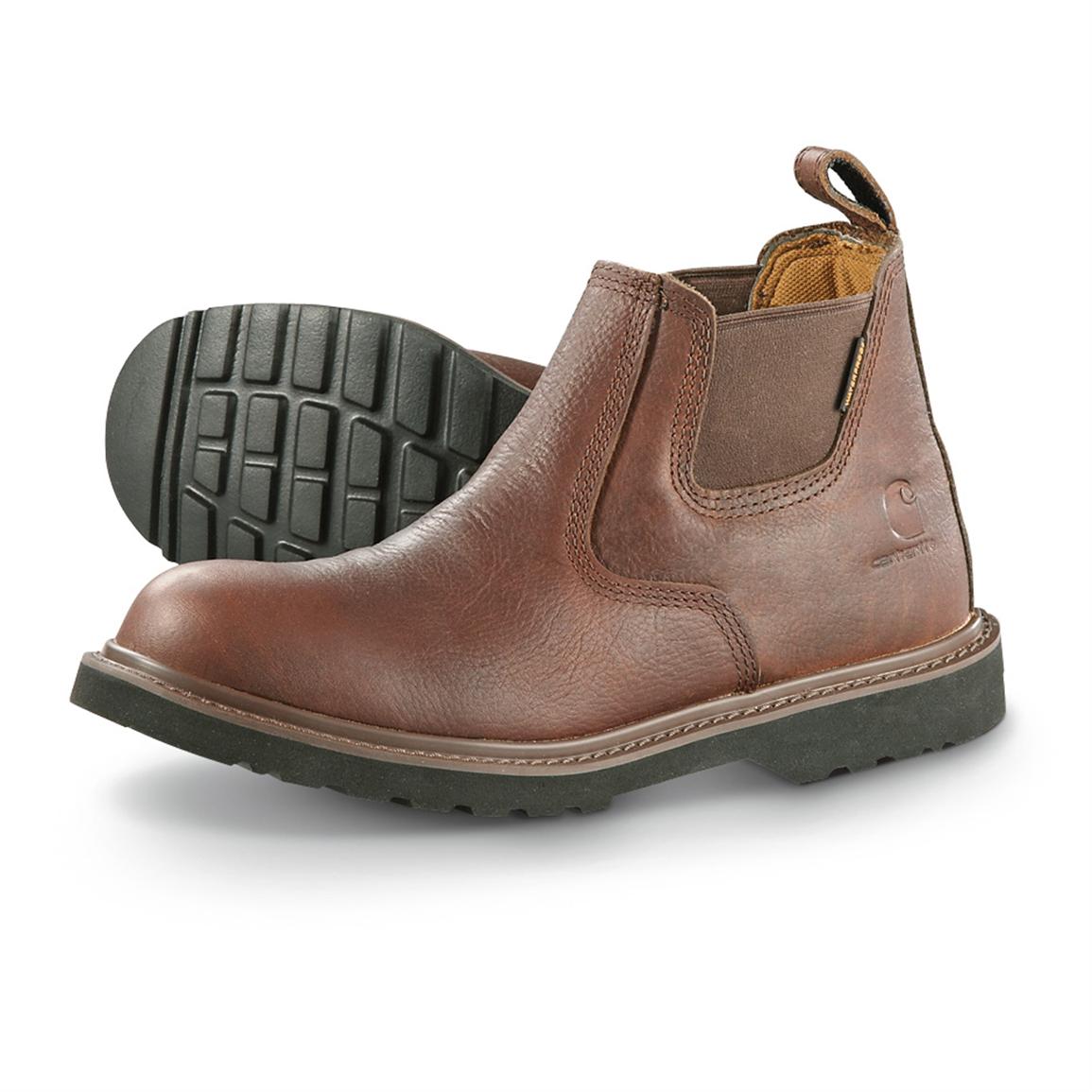 carhartt romeo boots