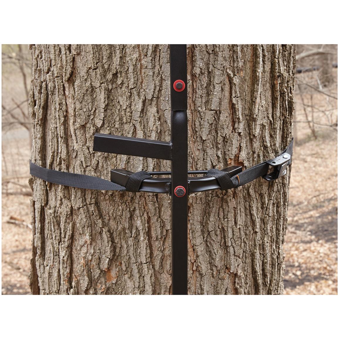 SwiveLimb 16' Climbing Stick - 593339, Climbing Sticks & Tree Steps at ...