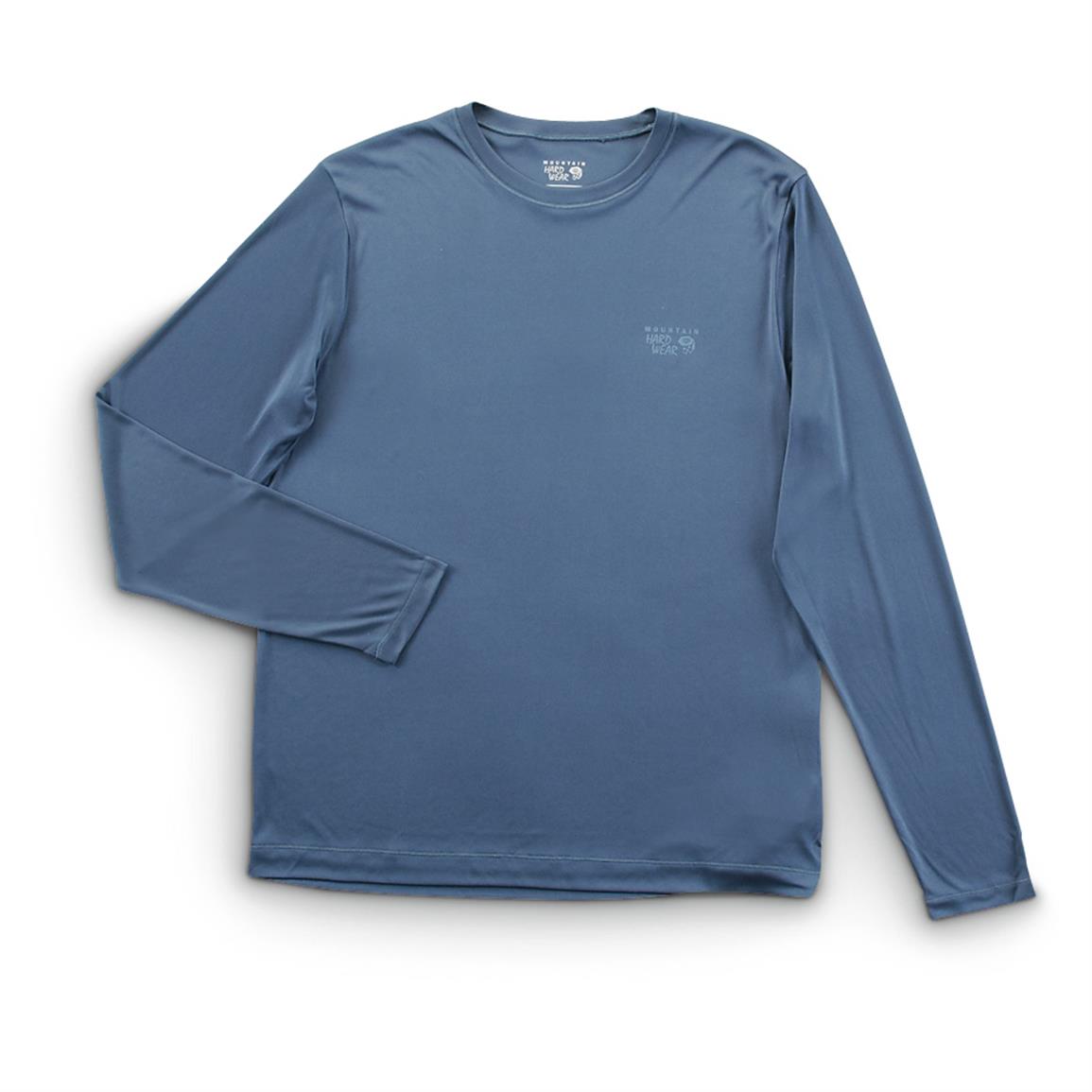 mountain hardwear wicked long sleeve