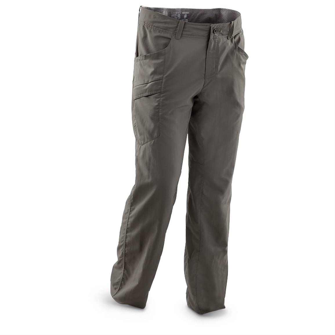 Mountain Hardwear Mesa V2 Pants - 593378, Jeans & Pants at Sportsman's ...