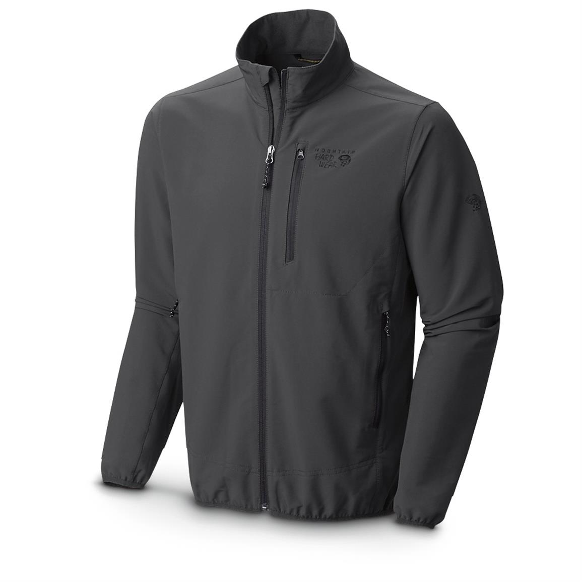 Mountain Hardwear Fairing Jacket - 593383, Insulated Jackets & Coats at ...