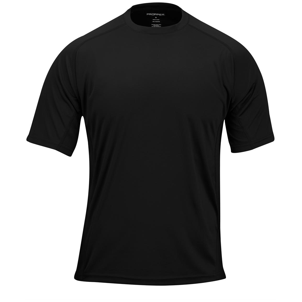 Men's Propper System T-shirt, Black