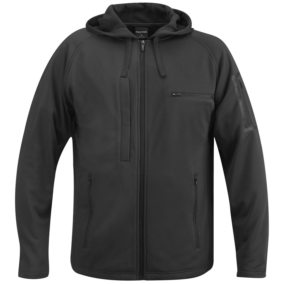 Carhartt Rain Defender Paxton Heavyweight Hooded Sweatshirt - 590877 ...