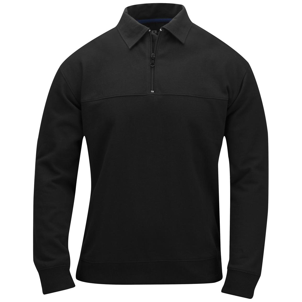 Propper™ Job Quarter-zip Pullover Shirt - 593451, Tactical Clothing at ...