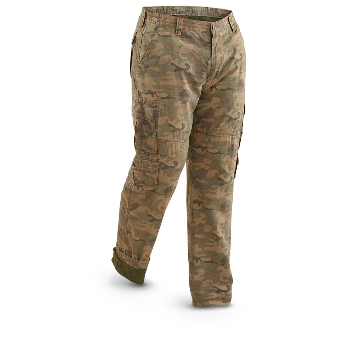 redhead trailhead cargo pants