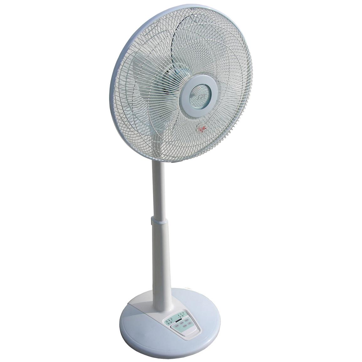 SPT® 14 inch Micro-Computer Standing Fan