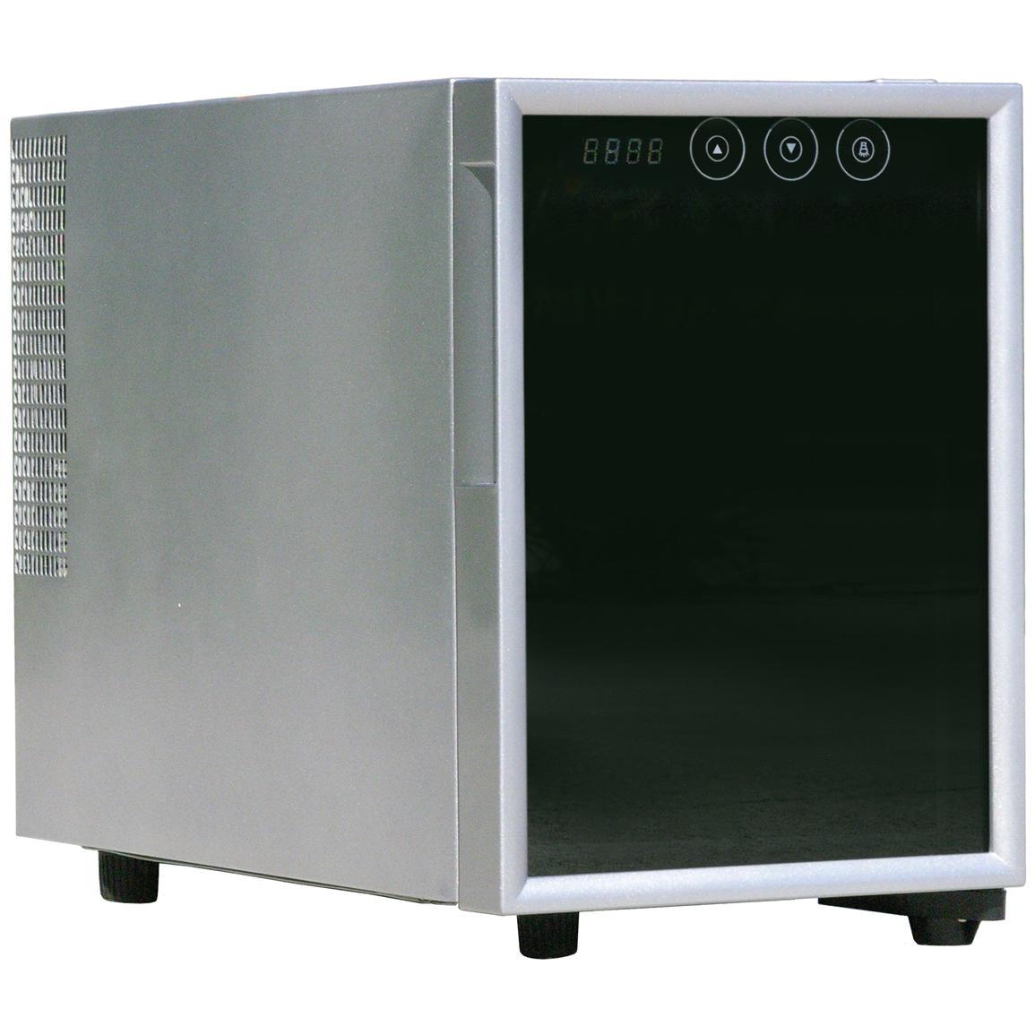 SPT® 6bottle ThermoElectric Wine Cooler 593888, Kitchen Appliances