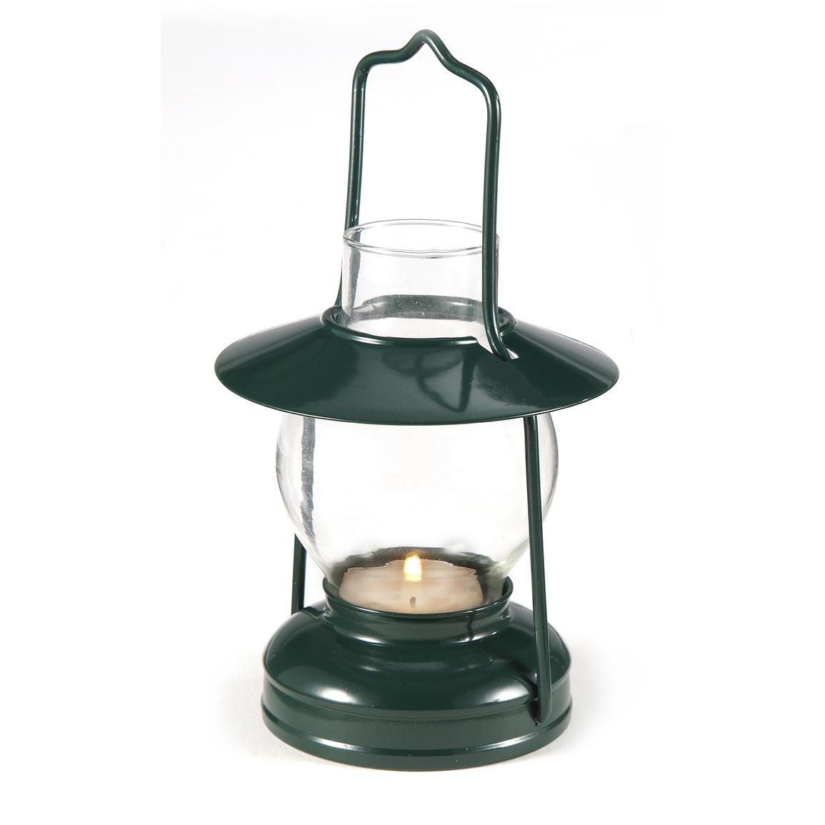 Alpine Candle Lantern 593926, Survival Gear at Sportsman's Guide