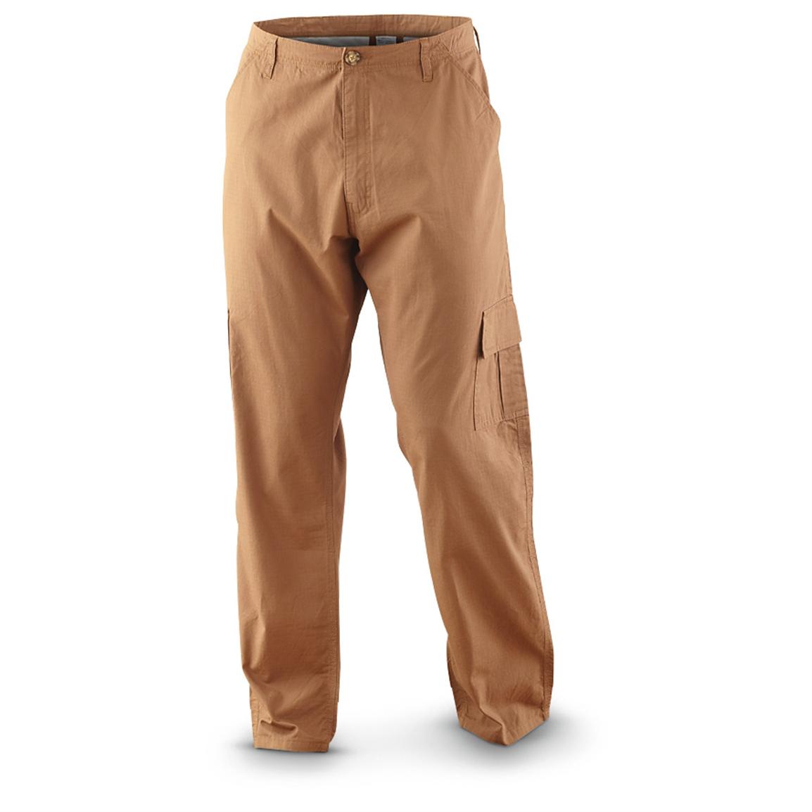 Key® Ripstop Cargo Pants - 594038, Jeans & Pants at Sportsman's Guide
