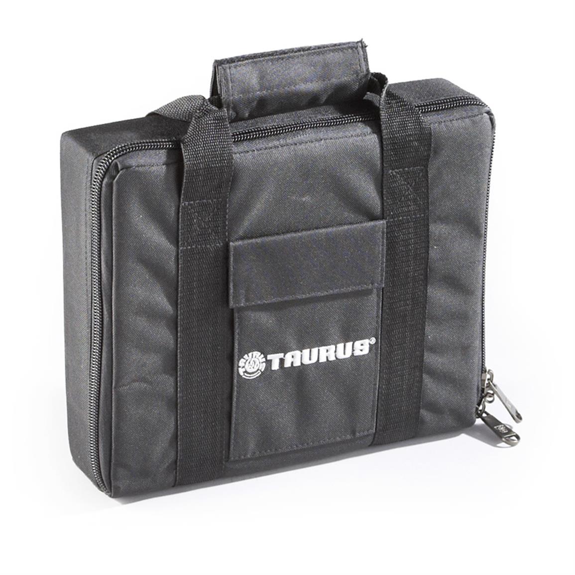 Bulldog Taurus MilPro Case with Holster 594061, Gun Cases at