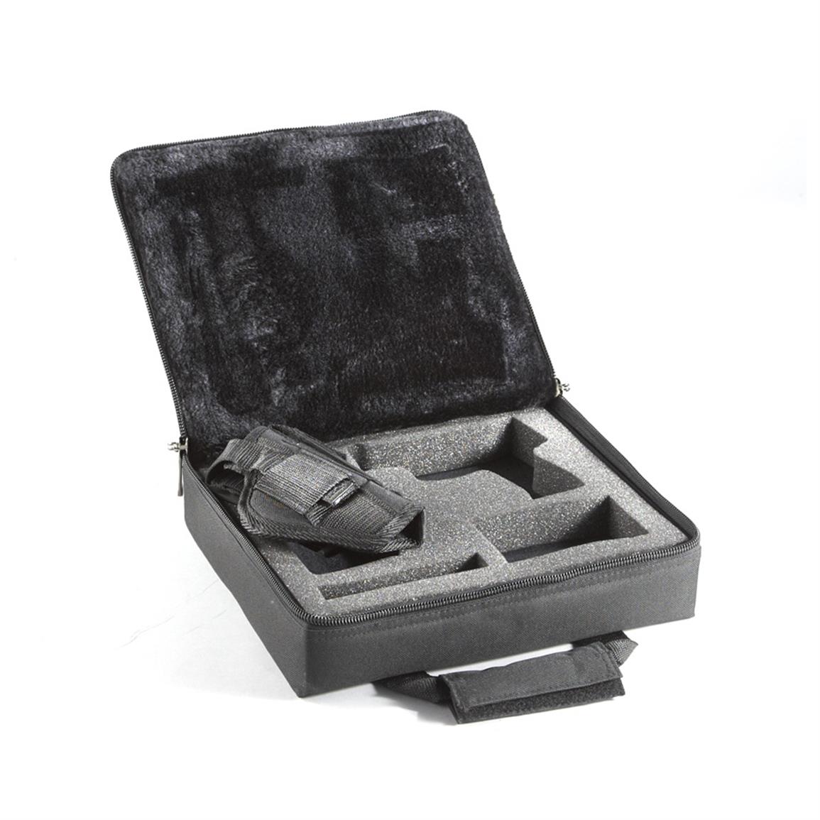 Bulldog Taurus MilPro Case with Holster 594061, Gun Cases at