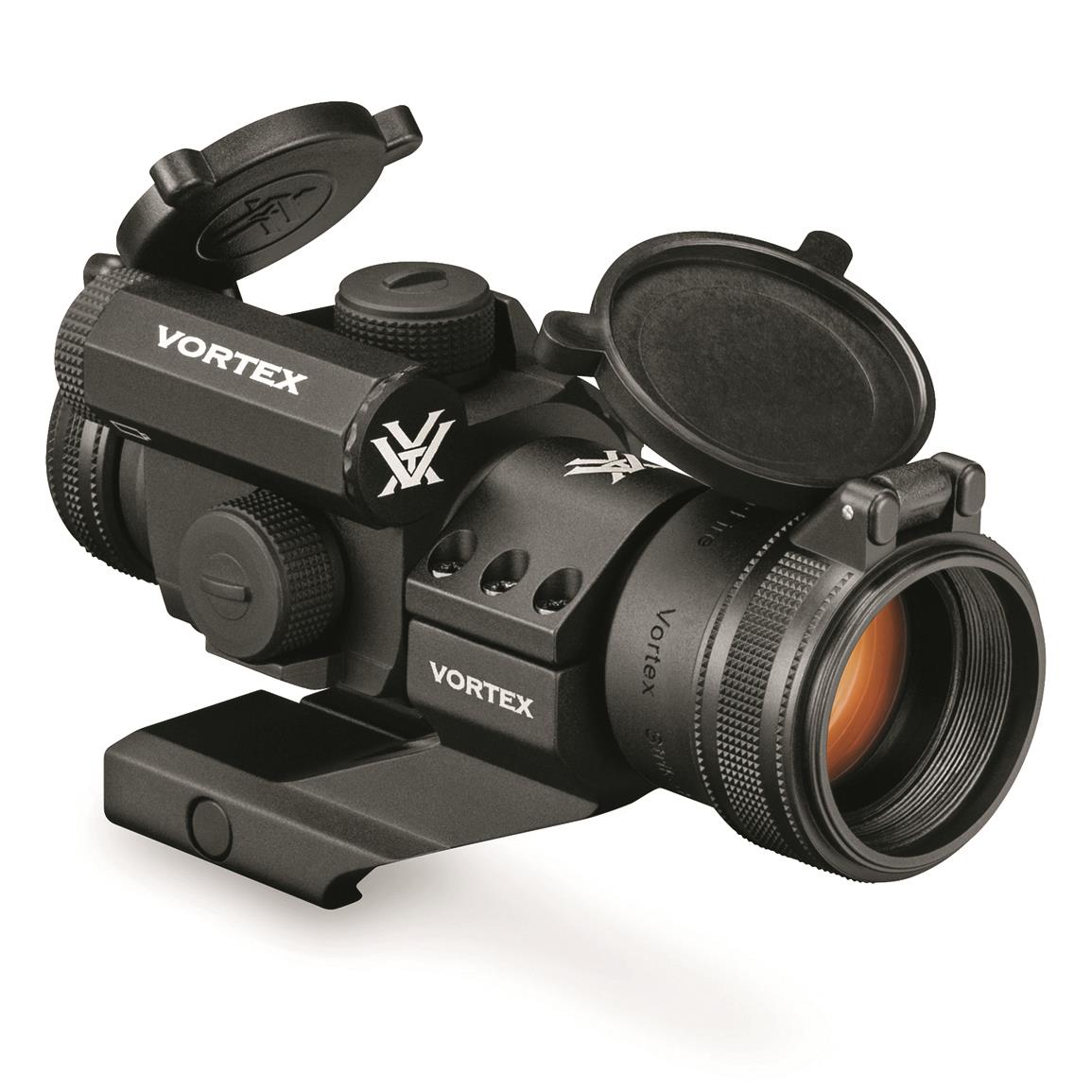 Vortex StrikeFire II, 1x30mm, Illuminated Red/Green Dot, Rifle Sight