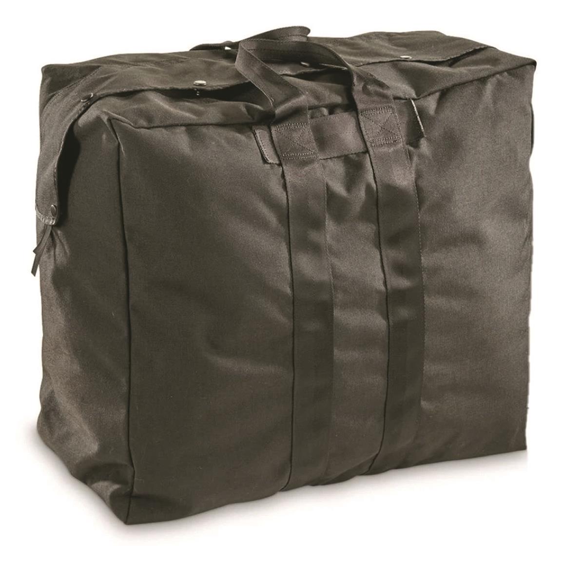 British Military Surplus Waterproof Transport Bags, 3 pack, Used ...