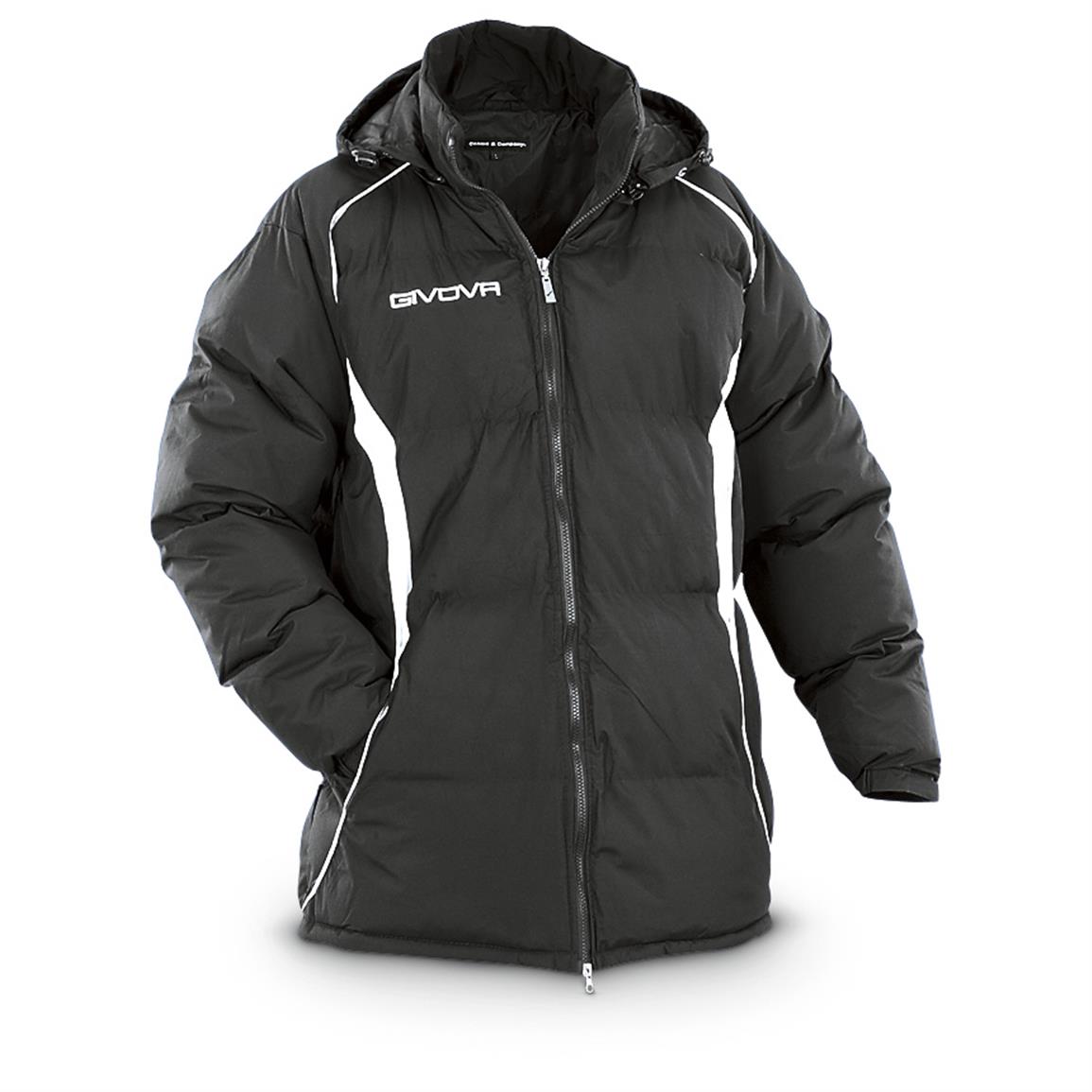 Givova Ski Parka 594553, Tactical Clothing at Sportsman's Guide