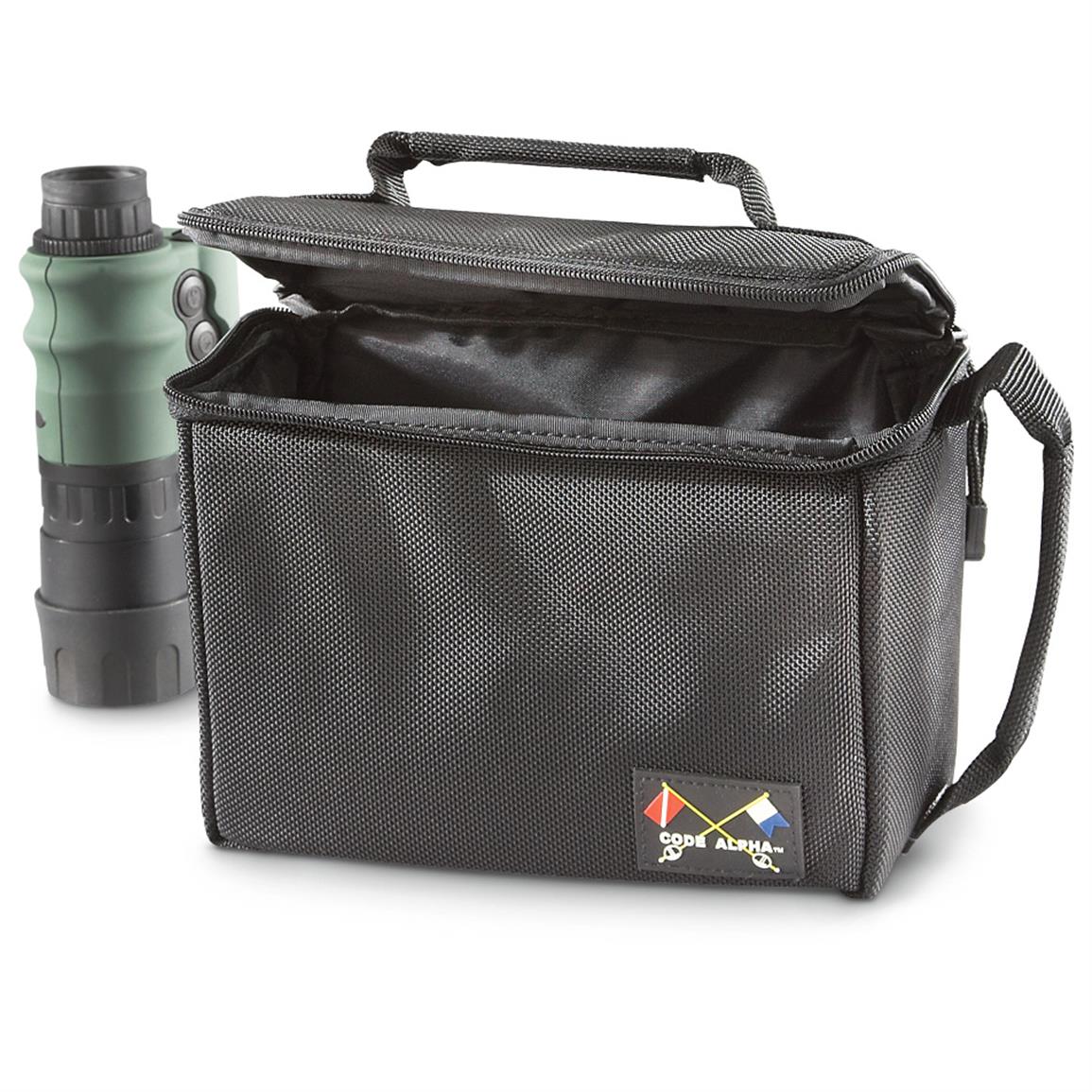 2 Code Alpha Tactical Padded Equipment Bags 594566, Equipment Bags at