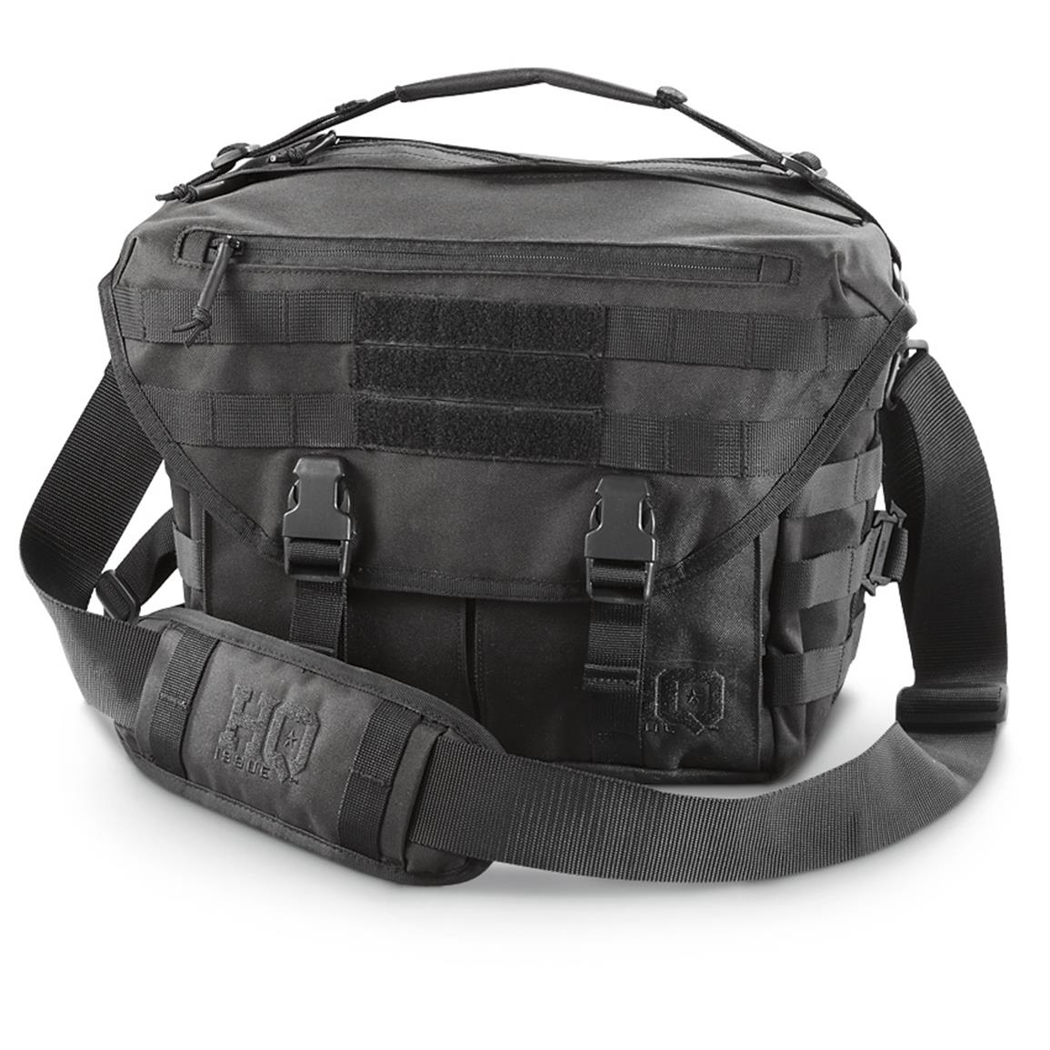 HQ ISSUE Tactical Shoulder Bag - 594618, Military Style Backpacks & Bags at Sportsman&#39;s Guide