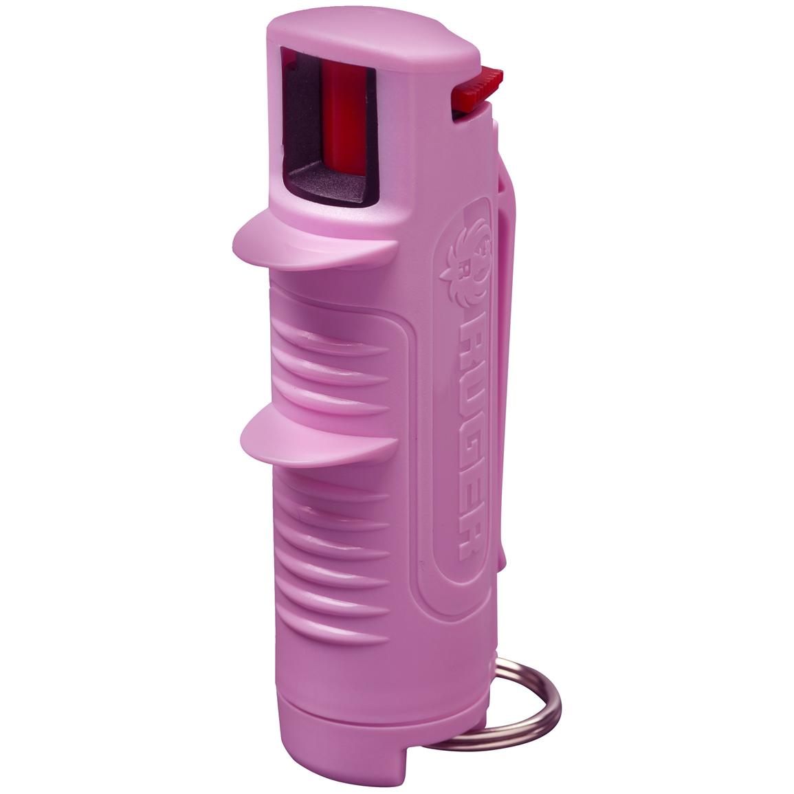 Ruger® Armor Case Pepper Spray, Pink