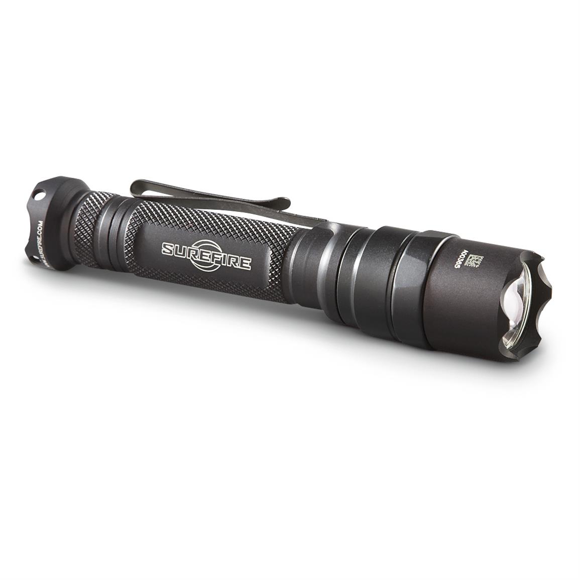 SureFire® 500-lumen E2D LED Defender® Ultra Flashlight